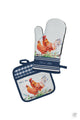 TC Oven Mitt and Pot Holder Set