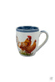 Country Collection Mug Chicken