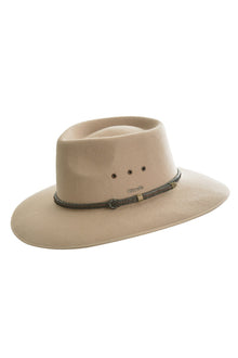 Thomas Cook Drover Hat - Sand