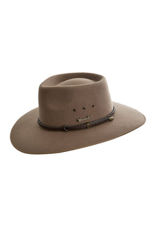  Thomas Cook Drover Hat - Fawn