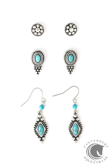  Cowgirl Confetti Tempt Me Earring Set