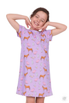 Thomas Cook Girl’s Farm Friends Glow in the Dark Nightie