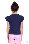 Thomas Cook Girl’s Heidi Flutter Sleeve Tee