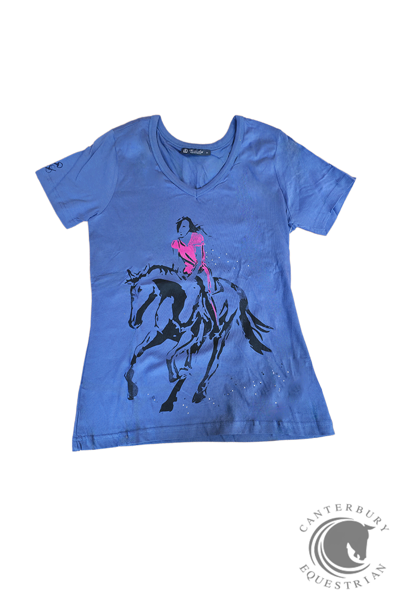 Thomas Cook Woman's Avonleah Printed Tee