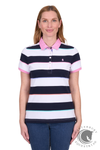 Thomas Cook Women's Gloria Short Sleeve Polo