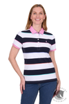 Thomas Cook Women's Gloria Short Sleeve Polo