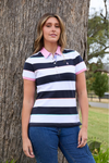 Thomas Cook Women's Gloria Short Sleeve Polo