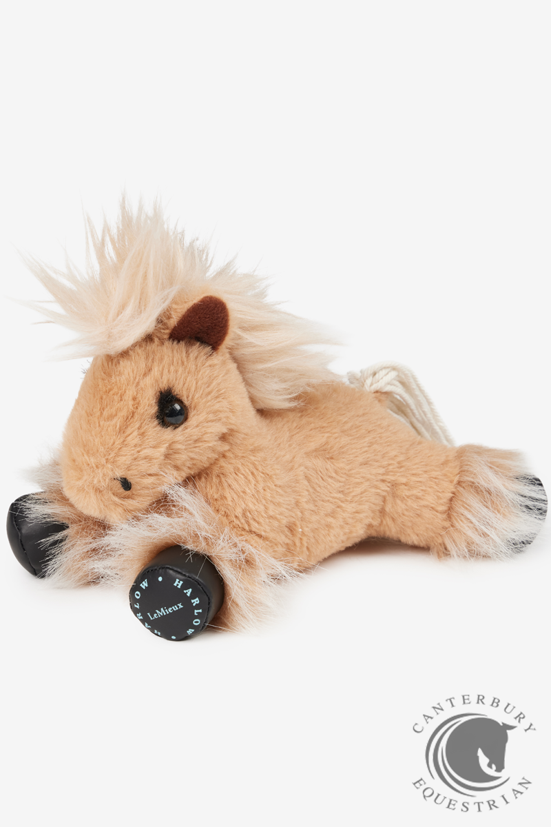 LeMieux Harlow Tiny Beanie Pony Cloudy