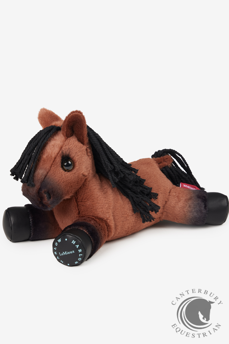 LeMieux Harlow Tiny Beanie Pony Rolo