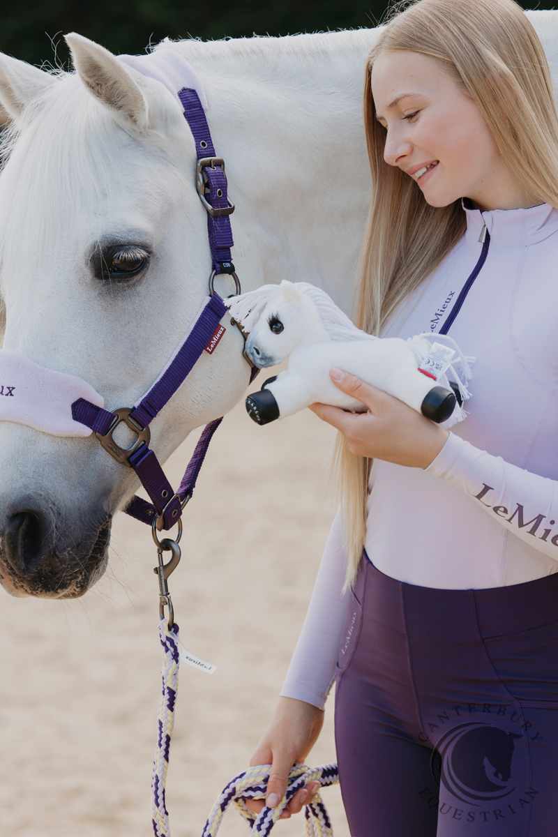 LeMieux Harlow Tiny Beanie Pony Panda