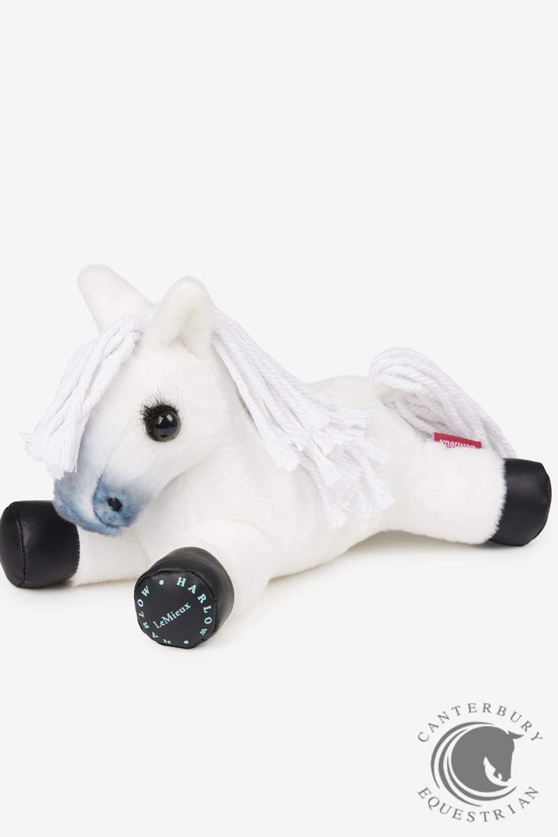 LeMieux Harlow Tiny Beanie Pony Panda