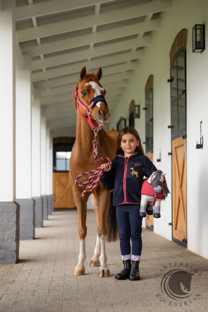 LeMieux Toy Pony Blanca