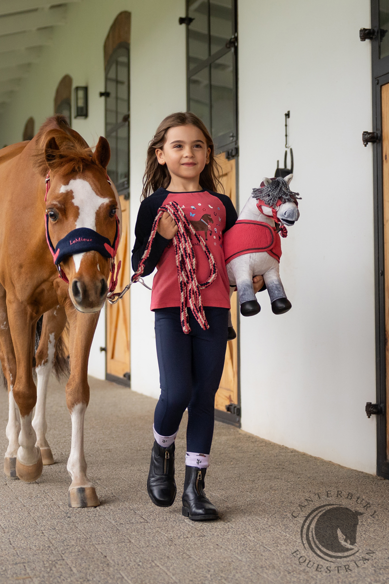 LeMieux Toy Pony Blanca