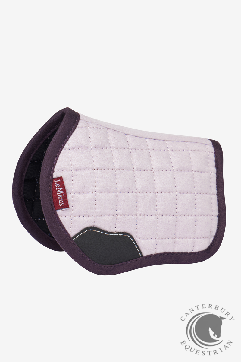 LeMieux Toy Pony Pad Lilac