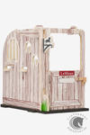 LeMieux Toy Pony Wooden Stable Set