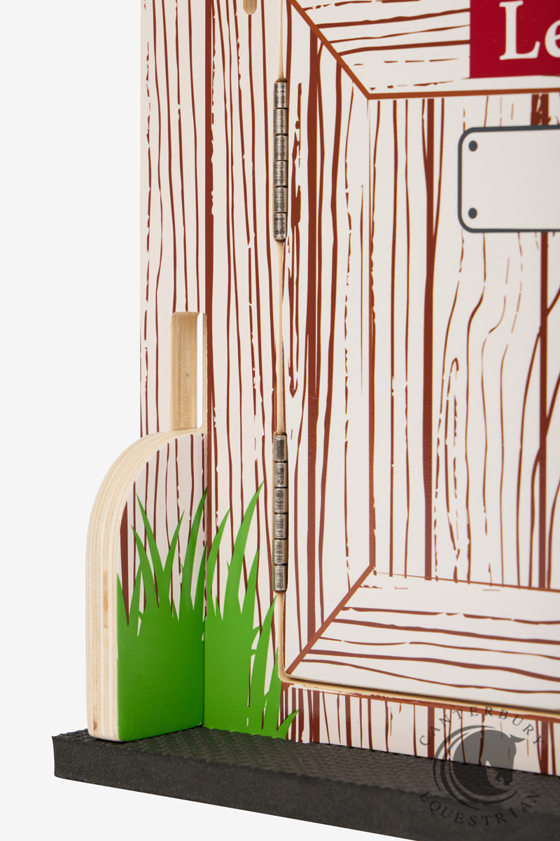 LeMieux Toy Pony Wooden Stable Set