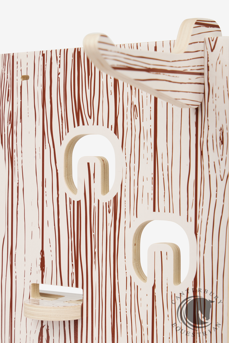 LeMieux Toy Pony Wooden Stable Set