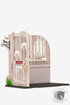 LeMieux Toy Pony Wooden Stable Set
