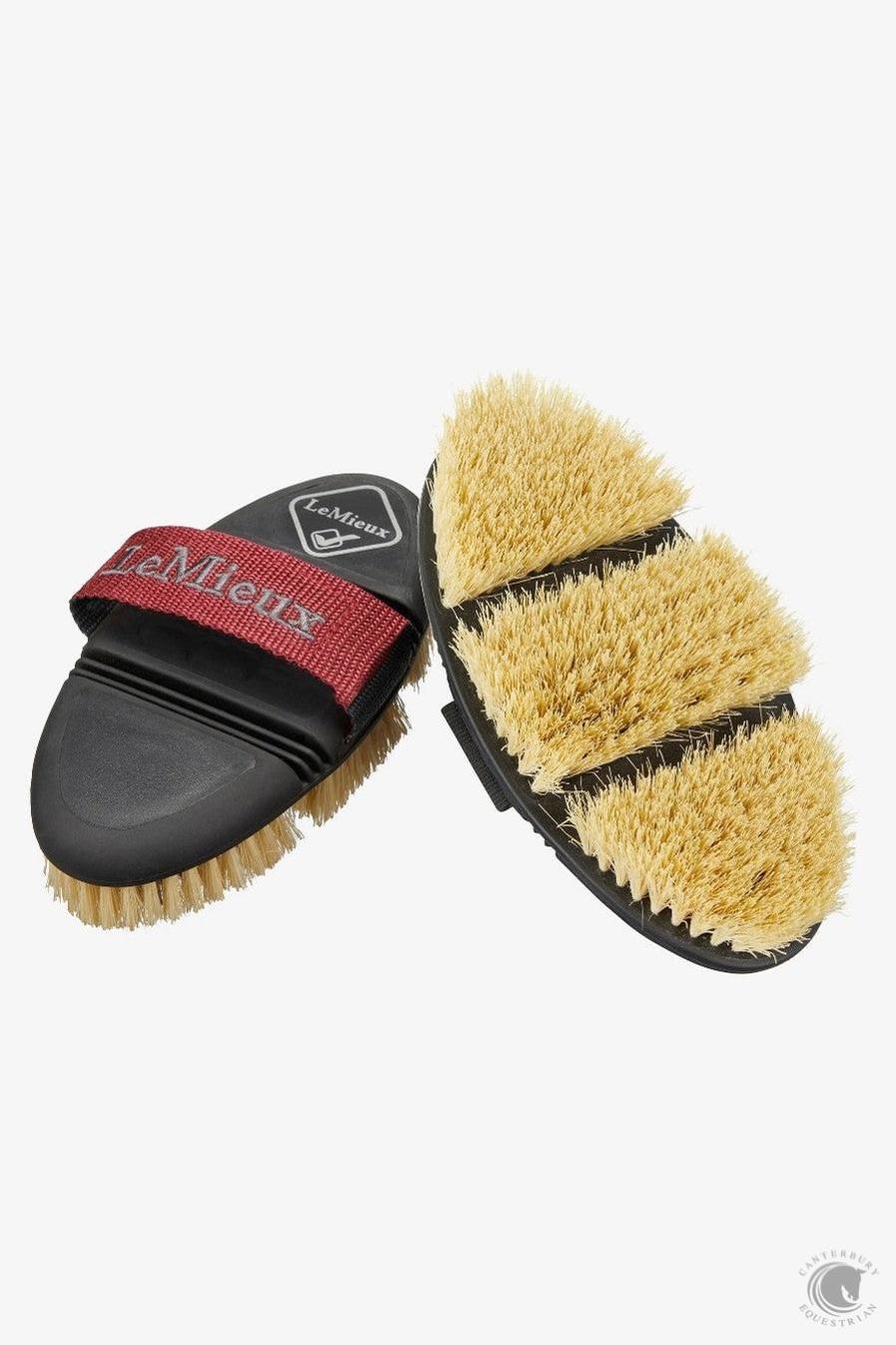 LeMieux Flexi Scrubbing Brush
