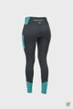 DUBLIN POWER TECH COLOUR BLOCK FULL GRIP TRAINING TIGHTS