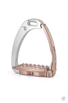 Tech Stirrups Venice Pony Sloped