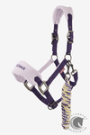 LeMieux Vogue Headcollar & Leadrope Juniper