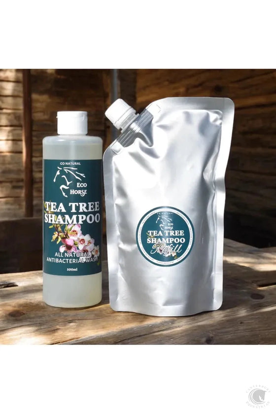Eco Horse Tea Tree Shampoo 500ml Refill