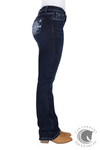 Pure Western WOMEN’S LYN RELAXED RIDER JEAN