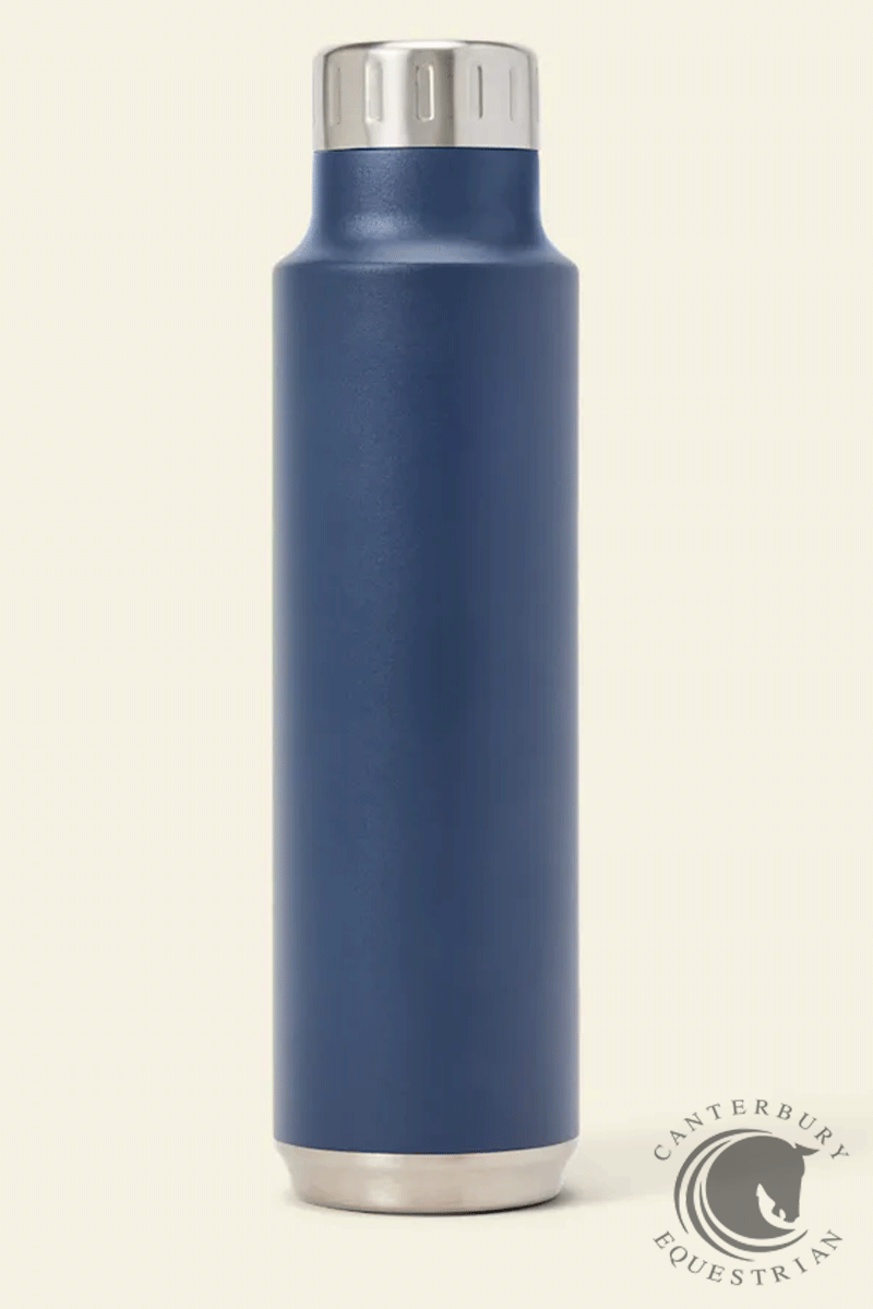 R.M.Williams Water Bottle Navy