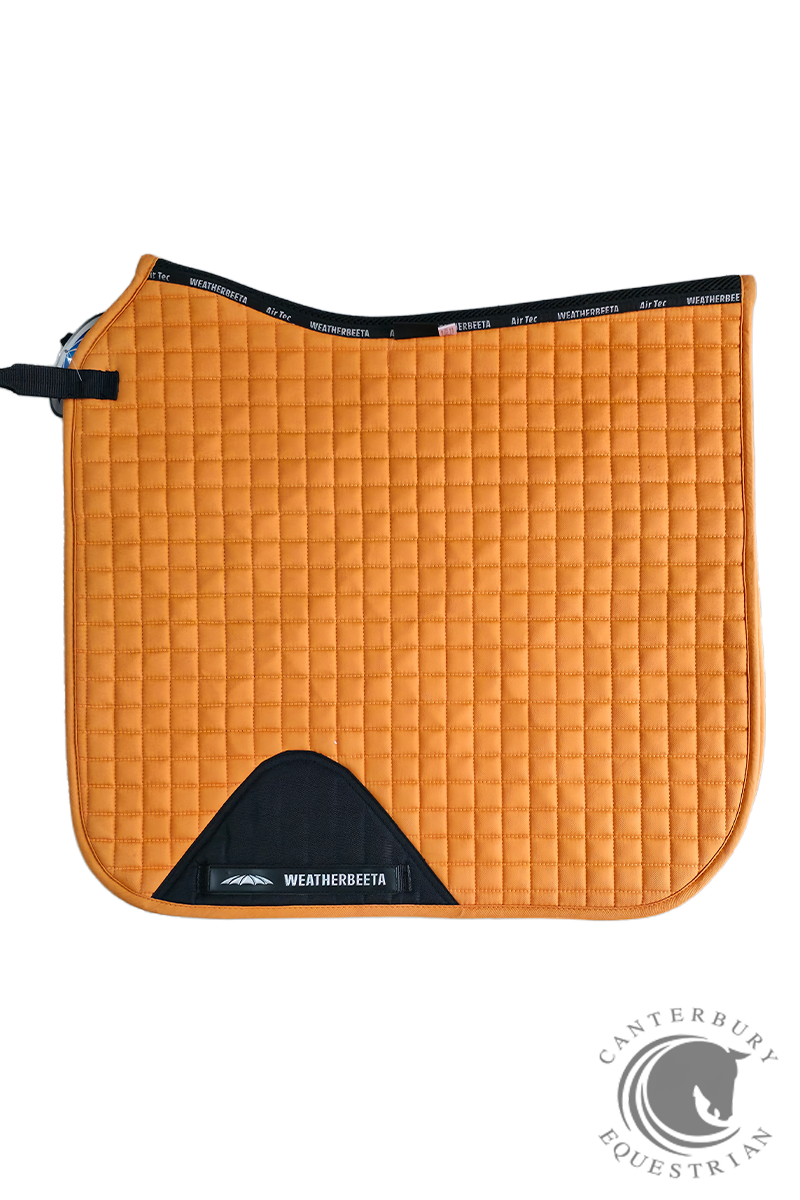 Weatherbeeta Prime Dressage Saddle Pad Topaz