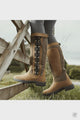 PINNACLE BOOTS II DARK BROWN LADIES
