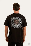 Ringers Western Wild Boar Mens Loose Fit T Shirt