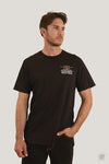 Ringers Western Wild Boar Mens Loose Fit T Shirt