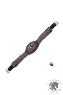  Wintec Elastic Girth with CAIR Brown