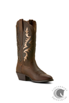 Ariat Women's Heritage R Toe Retro Western Boot