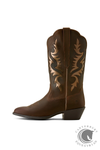 Ariat Women's Heritage R Toe Retro Western Boot