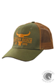 Yellowstone Cap Olive/Gold