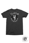 Yellowstone Cattle Skull Grey
