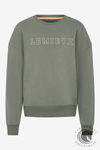 LeMieux Young Rider Carmen Crew Sweat Rosemary