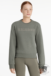 LeMieux Young Rider Carmen Crew Sweat Rosemary