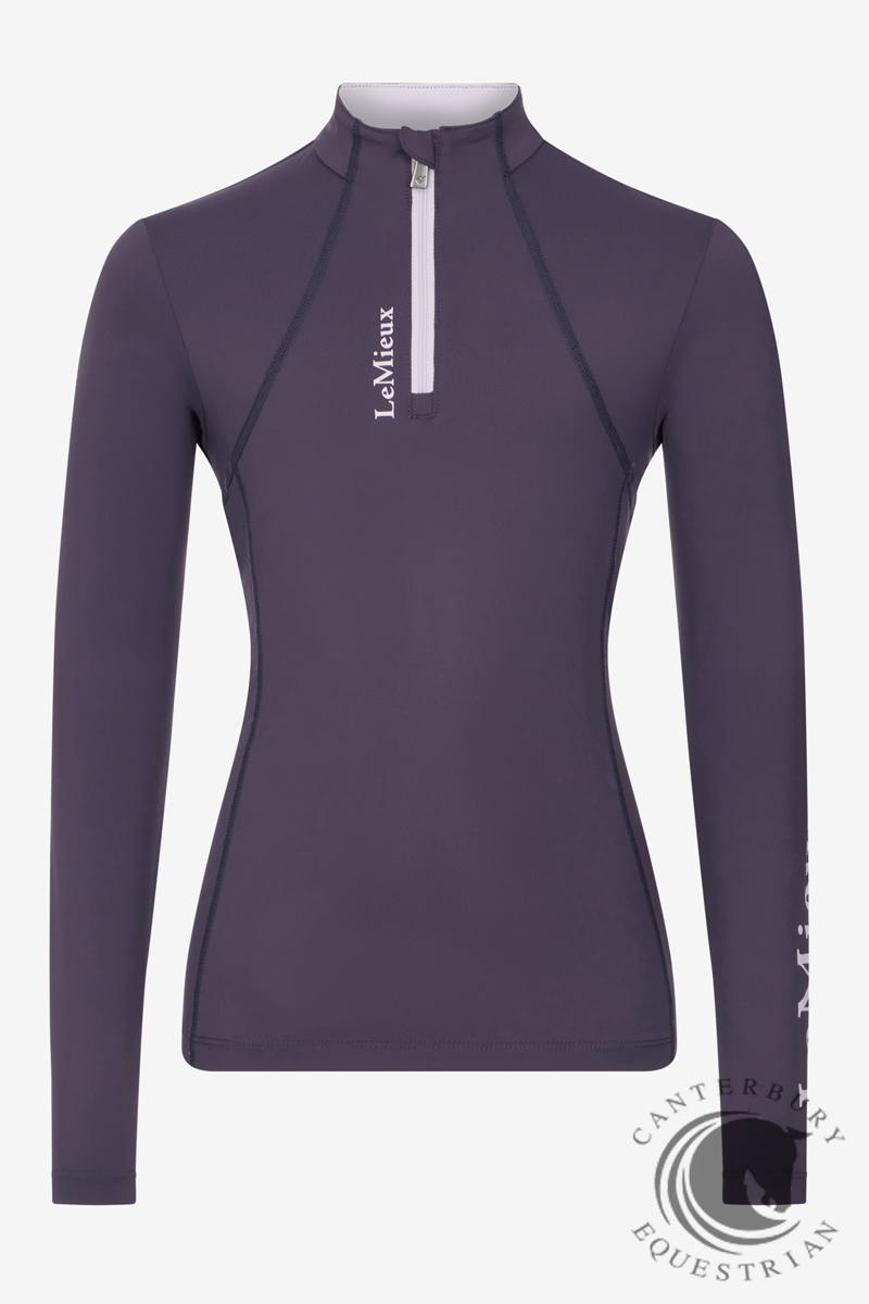 LeMieux Young Rider Classique Base Layer Juniper