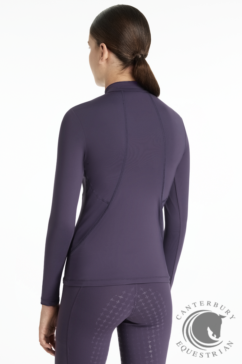 LeMieux Young Rider Classique Base Layer Juniper