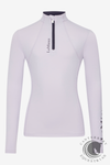 LeMieux Young Rider Classique Base Layer Lilac
