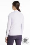 LeMieux Young Rider Classique Base Layer Lilac