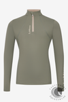 LeMieux Young Rider Classique Base Layer Rosemary