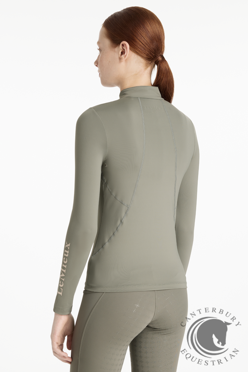 LeMieux Young Rider Classique Base Layer Rosemary