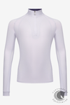 LeMieux Young Rider Hope Lightweight Base Layer Lilac