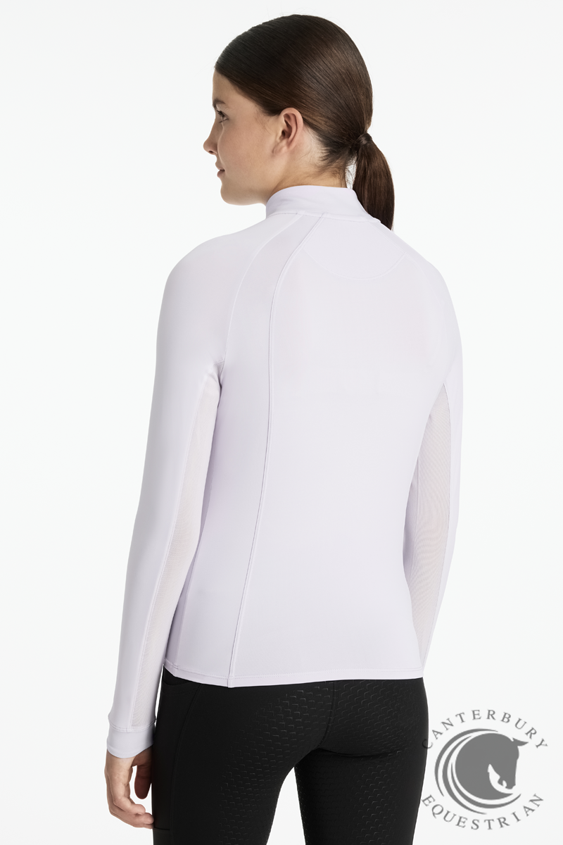 LeMieux Young Rider Hope Lightweight Base Layer Lilac