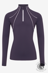 LeMieux Young Rider Mia Mesh Base Layer Juniper