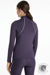 LeMieux Young Rider Mia Mesh Base Layer Juniper